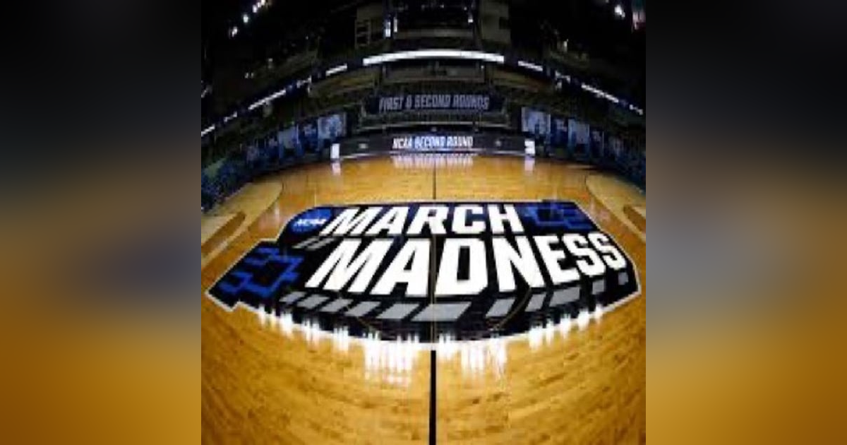 Episode #125-“Let The Madness Begin Pt.1 Feat. Edward Aundraus” Episode #125-“Let The Madness Begin Pt.1 Feat. Edward Aundraus”