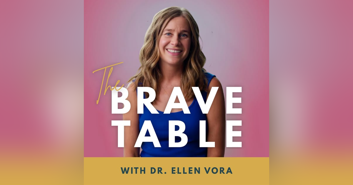 359: How to Heal Anxiety Naturally with Dr. Ellen Vora 359: How to Heal Anxiety Naturally with Dr. Ellen Vora
