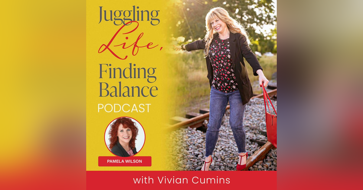 The Balanced Caregiver: Exploring Strategies for Support & Self-Care | Ep. 023 The Balanced Caregiver: Exploring Strategies for Support & Self-Care | Ep. 023