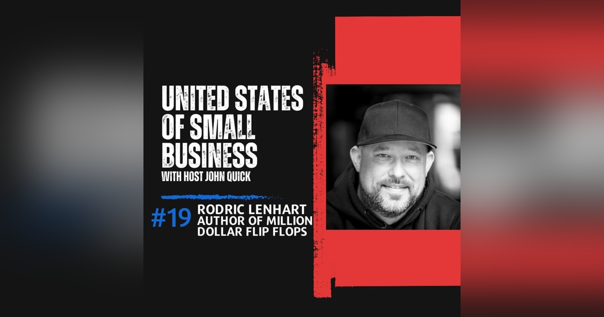 Empowering Future Leaders: Rodric Lenhart's Entrepreneurial Journey Empowering Future Leaders: Rodric Lenhart's Entrepreneurial Journey