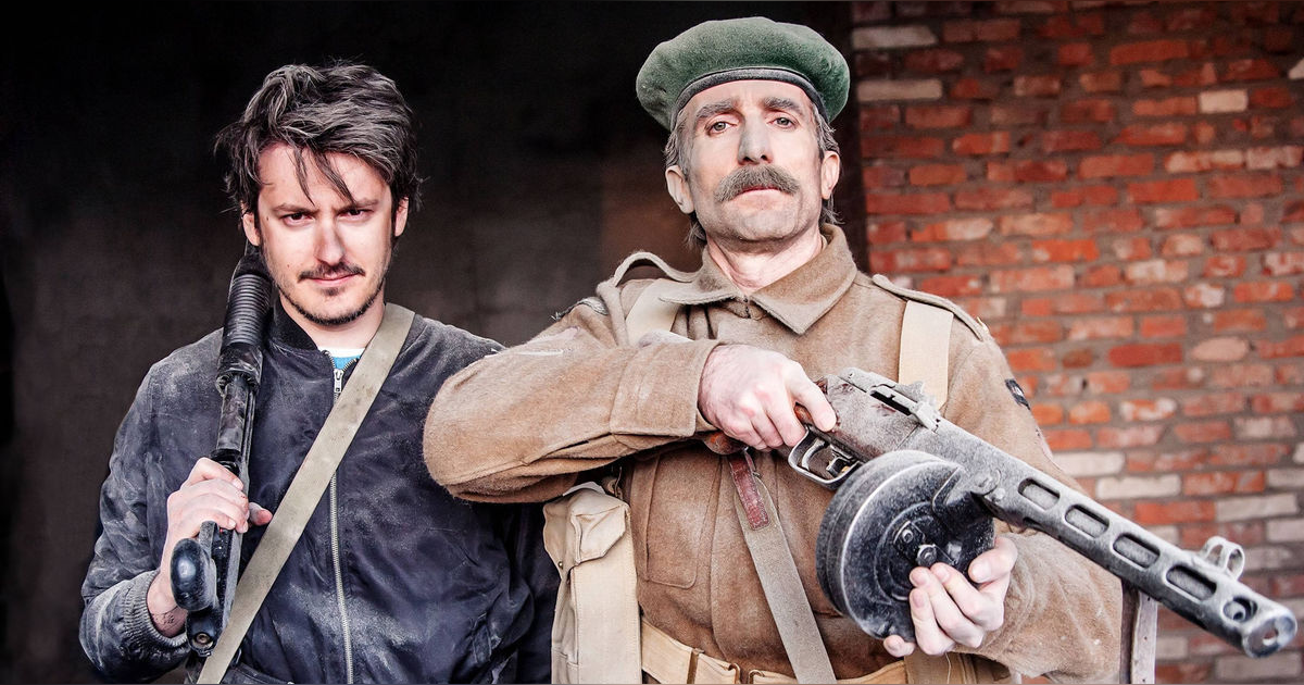 Midweek Mention... Hardcore Henry Midweek Mention... Hardcore Henry