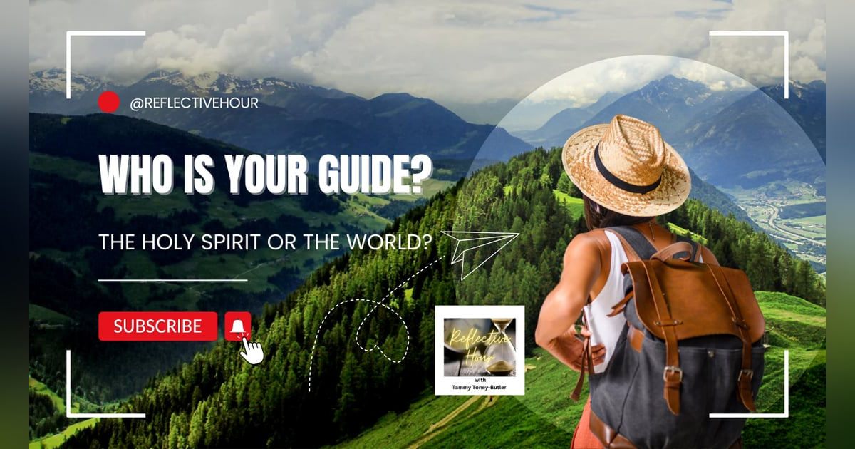 Who is Your Guide? Who is Your Guide?
