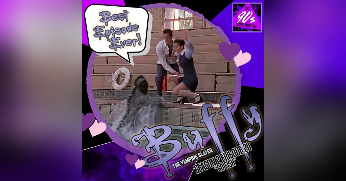 Buffy the Vampire Slayer: Season 2 Episode 20 - Go Fish Buffy the Vampire Slayer: Season 2 Episode 20 - Go Fish