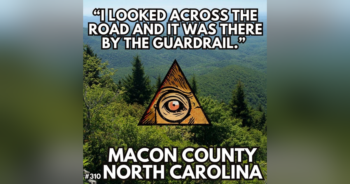 Jeff Carpenter, Western North Carolina Bigfoot Researcher Jeff Carpenter, Western North Carolina Bigfoot Researcher