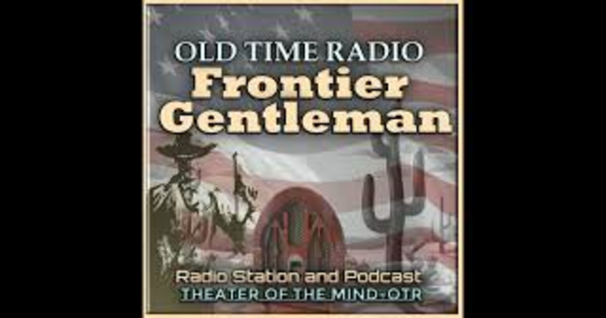 FRONTIER GENTLEMAN (PILOT) FRONTIER GENTLEMAN (PILOT)
