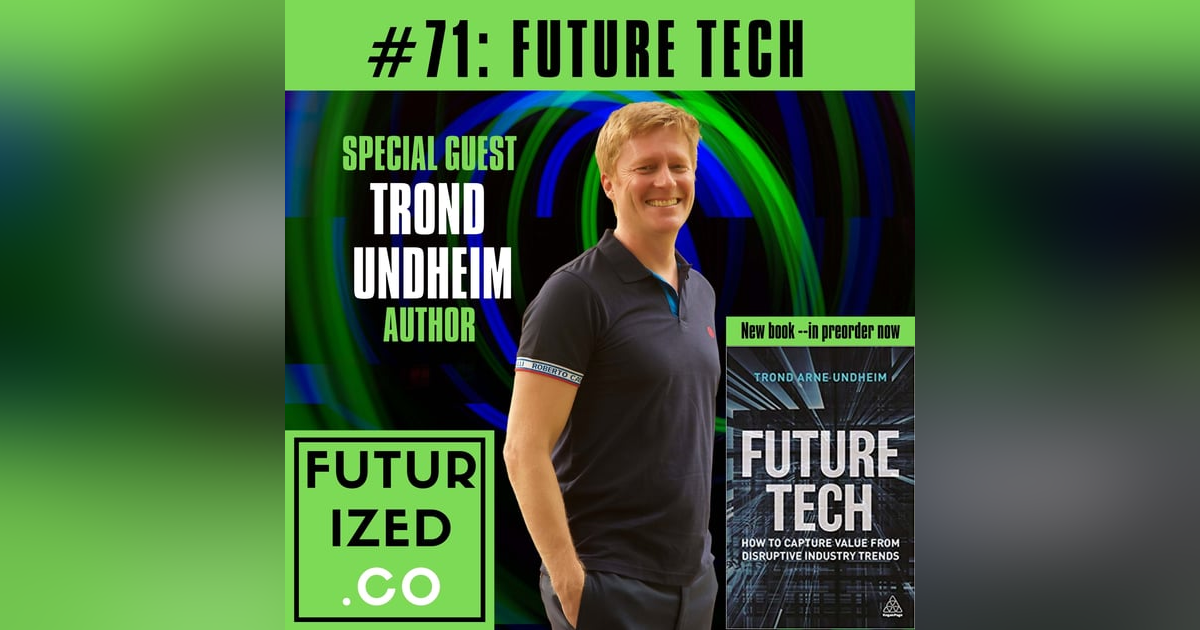 Future Tech - a preview Future Tech - a preview