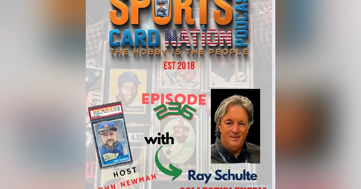 Ep.236 w/ Ray Schulte "NSCC Preview & the Future of it" Ep.236 w/ Ray Schulte "NSCC Preview & the Future of it"