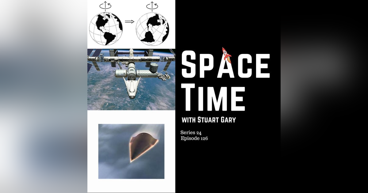 Study Suggests the Earth Tipped Over 84 million Years Ago Study Suggests the Earth Tipped Over 84 million Years Ago