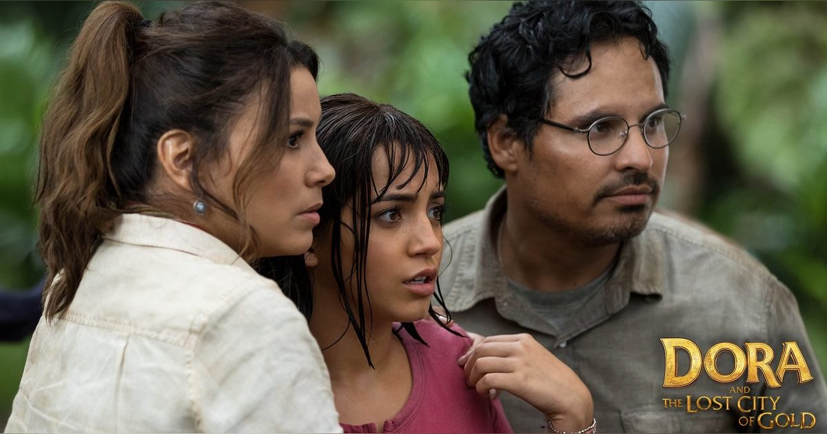 Dora the Explorer & Dora and the Lost City of Gold Dora the Explorer & Dora and the Lost City of Gold