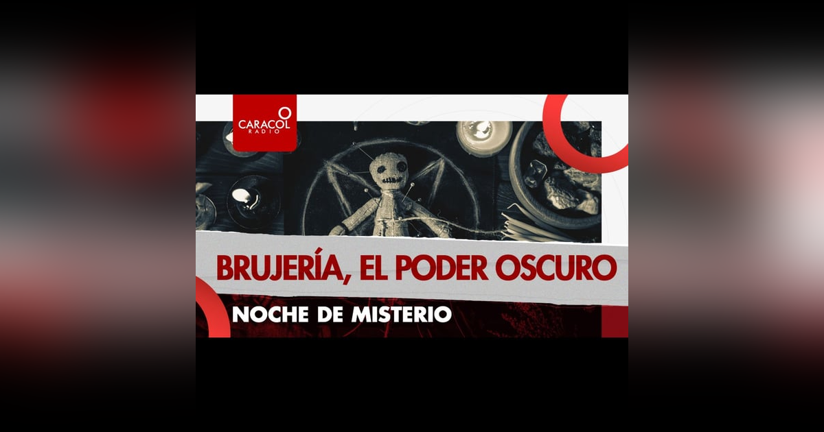 Brujería, el poder oscuro Brujería, el poder oscuro