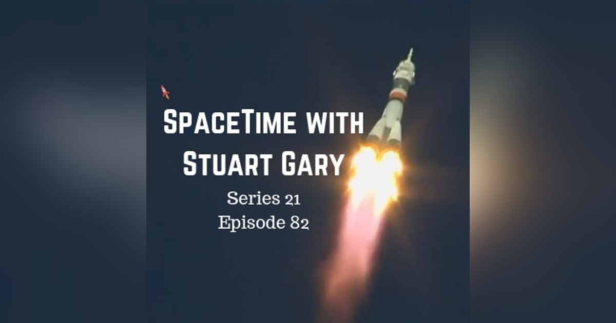 82: Soyuz Mission Aborted Minutes After Launch - SpaceTime with Stuart Gary Series 21 Episode 82 82: Soyuz Mission Aborted Minutes After Launch - SpaceTime with Stuart Gary Series 21 Episode 82