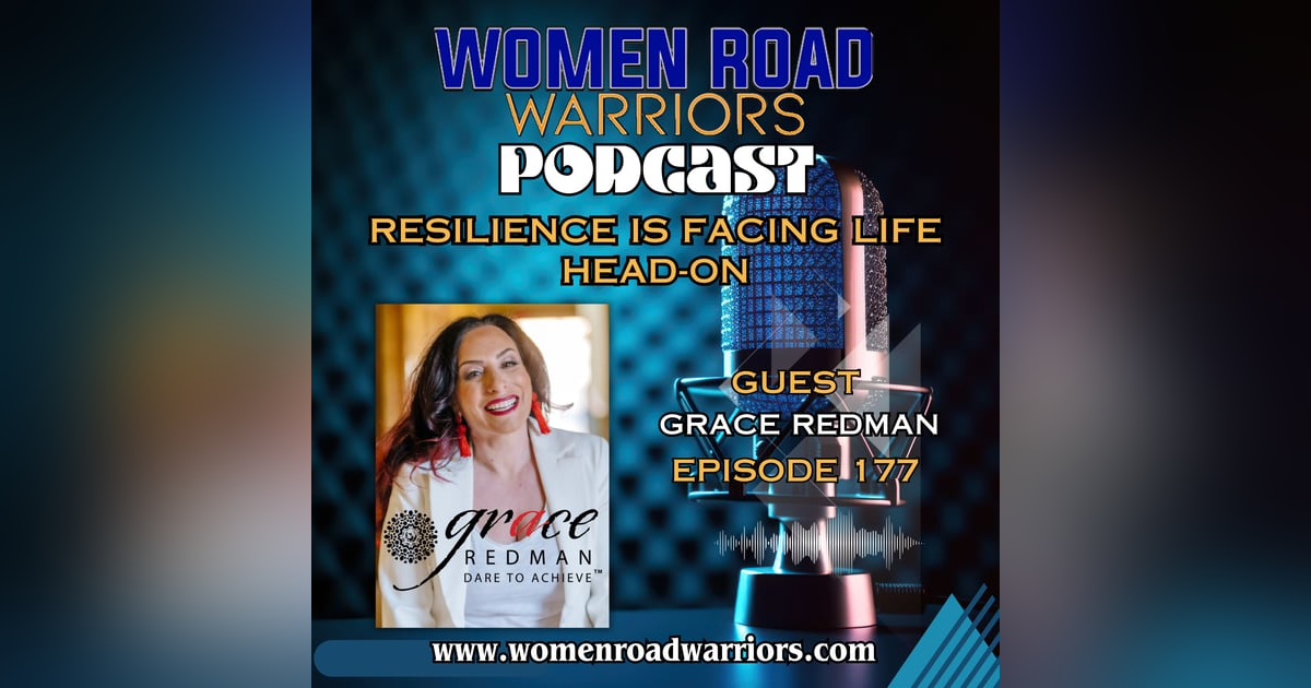 True Resilience is Facing Life Head On True Resilience is Facing Life Head On