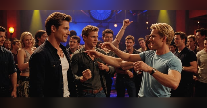 image for Queer as Folk: A Groundbreaking Journey of LGBTQ+ Representation