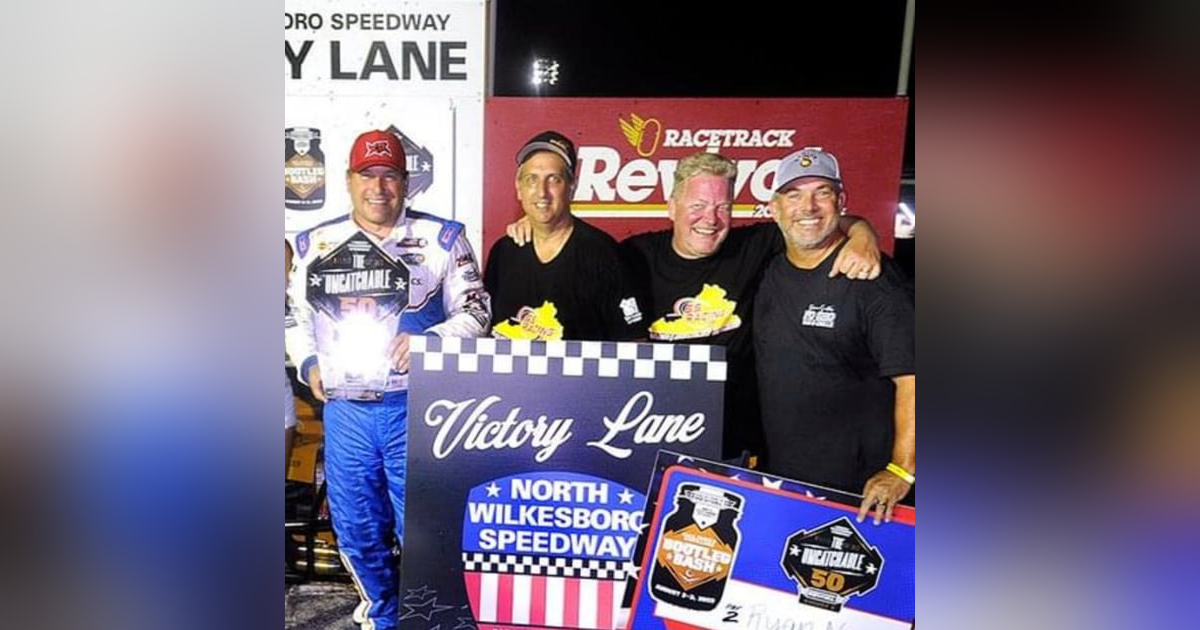 SMART MODIFIEDS from North Wilkesboro Speedway, "Leaning Right and Turning Left" Swapcast with Hermie Sadler, Senator Bill Stanley, Shep Moss, and featuring Scott Minnix SMART MODIFIEDS from North Wilkesboro Speedway, "Leaning Right and Turning Left" Swapcast with Hermie Sadler, Senator Bill Stanley, Shep Moss, and featuring Scott Minnix