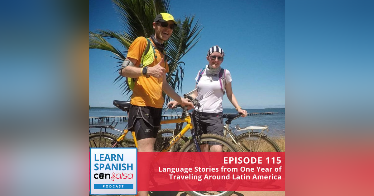 Language Stories from One Year of Traveling Around Latin America ♫ 115 Language Stories from One Year of Traveling Around Latin America ♫ 115