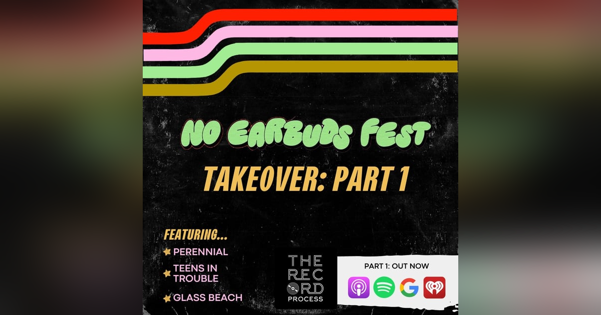 EP. 81 - No Earbuds Fest Takeover - Part 1: What Makes A Great Album Great? EP. 81 - No Earbuds Fest Takeover - Part 1: What Makes A Great Album Great?