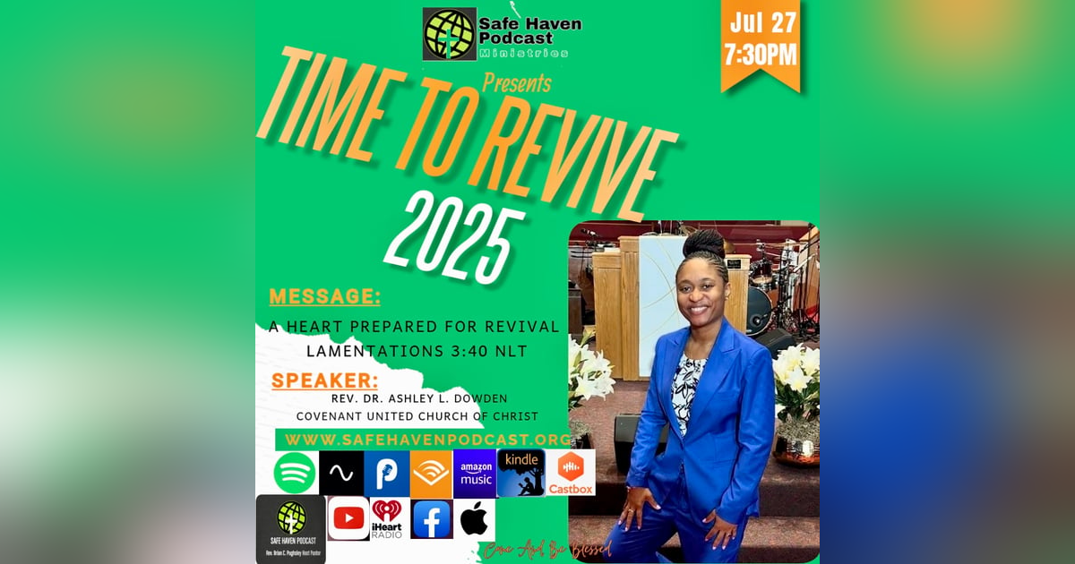 A Heart Prepared For Revival A Heart Prepared For Revival