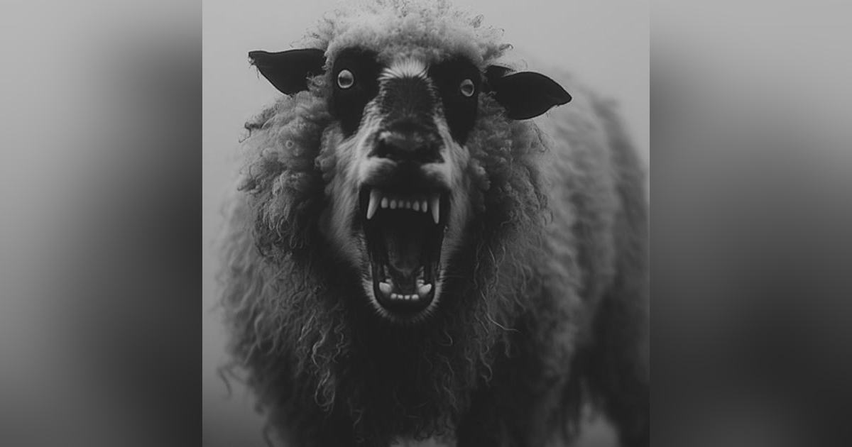 LOBO NAHUAL Con Piel De Oveja Historias De Terror - REDE LOBO NAHUAL Con Piel De Oveja Historias De Terror - REDE