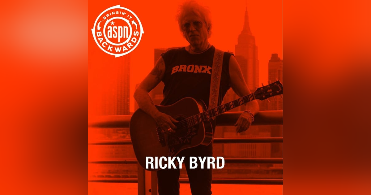 Interview with Ricky Byrd Interview with Ricky Byrd