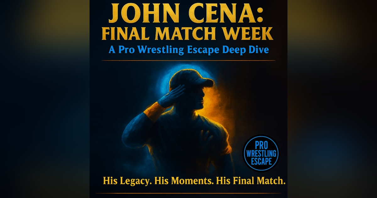 John Cena’s Final Match: His Legacy, Greatest Moments & The End of an Era John Cena’s Final Match: His Legacy, Greatest Moments & The End of an Era