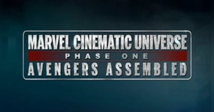 image for Building the Marvel Cinematic Universe - Phase One