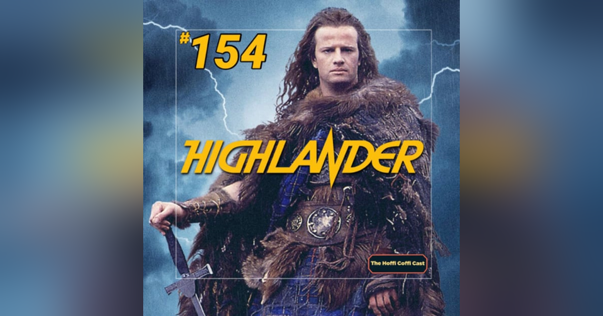 154 - Highlander (1986) 154 - Highlander (1986)
