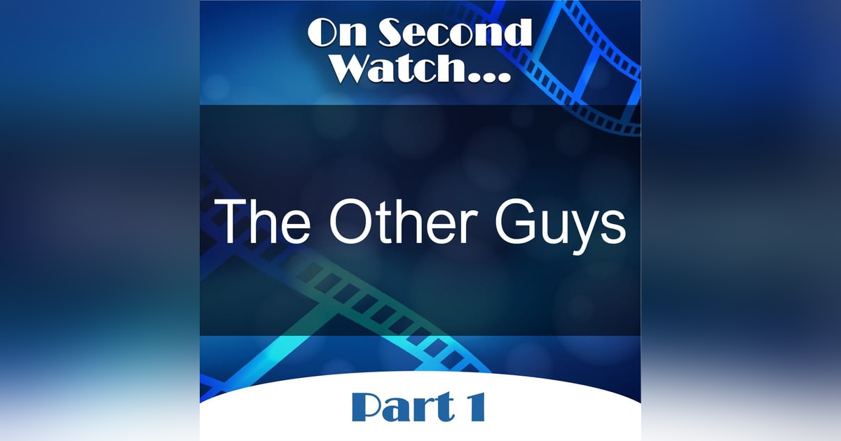 The Other Guys (2010) - Part 1, Nostalgia Review The Other Guys (2010) - Part 1, Nostalgia Review