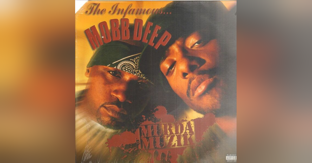 Ep. 1-Mobb Deep Murda Muzik. Mobb Deep's Last Great Album? Ep. 1-Mobb Deep Murda Muzik. Mobb Deep's Last Great Album?