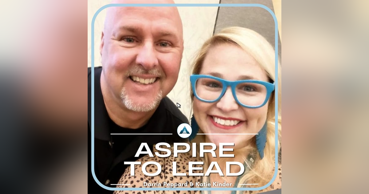Creating a Culture First Classroom: Featuring Katie Kinder and Darrin Peppard Creating a Culture First Classroom: Featuring Katie Kinder and Darrin Peppard