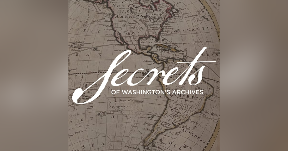 Mapping George Washington's America Mapping George Washington's America