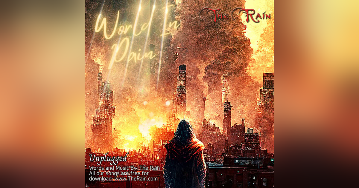 World in Pain (Nobody Cares Like Jesus) - Unplugged World in Pain (Nobody Cares Like Jesus) - Unplugged