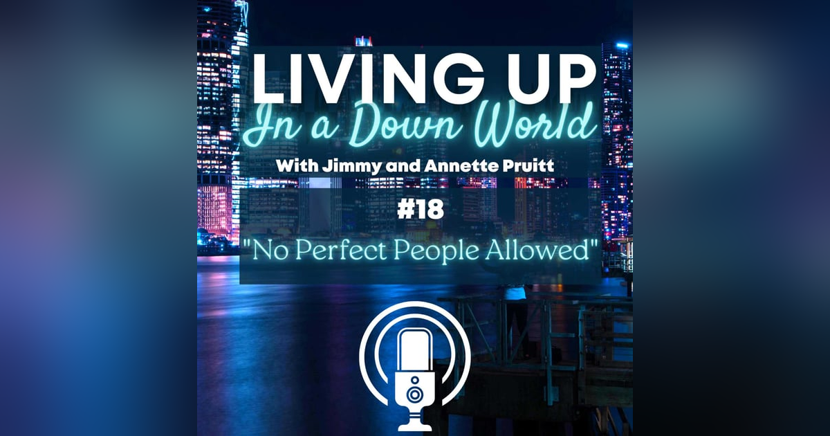 "No Perfect People Allowed" "No Perfect People Allowed"