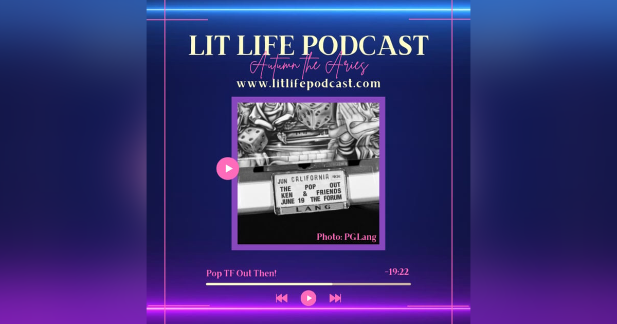 Pop TF Out Then! Pop TF Out Then!