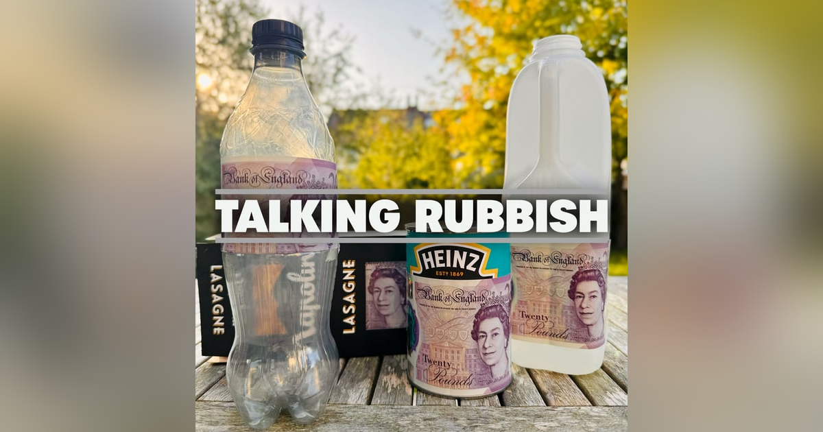8. Who's really paying for your recycling? 8. Who's really paying for your recycling?