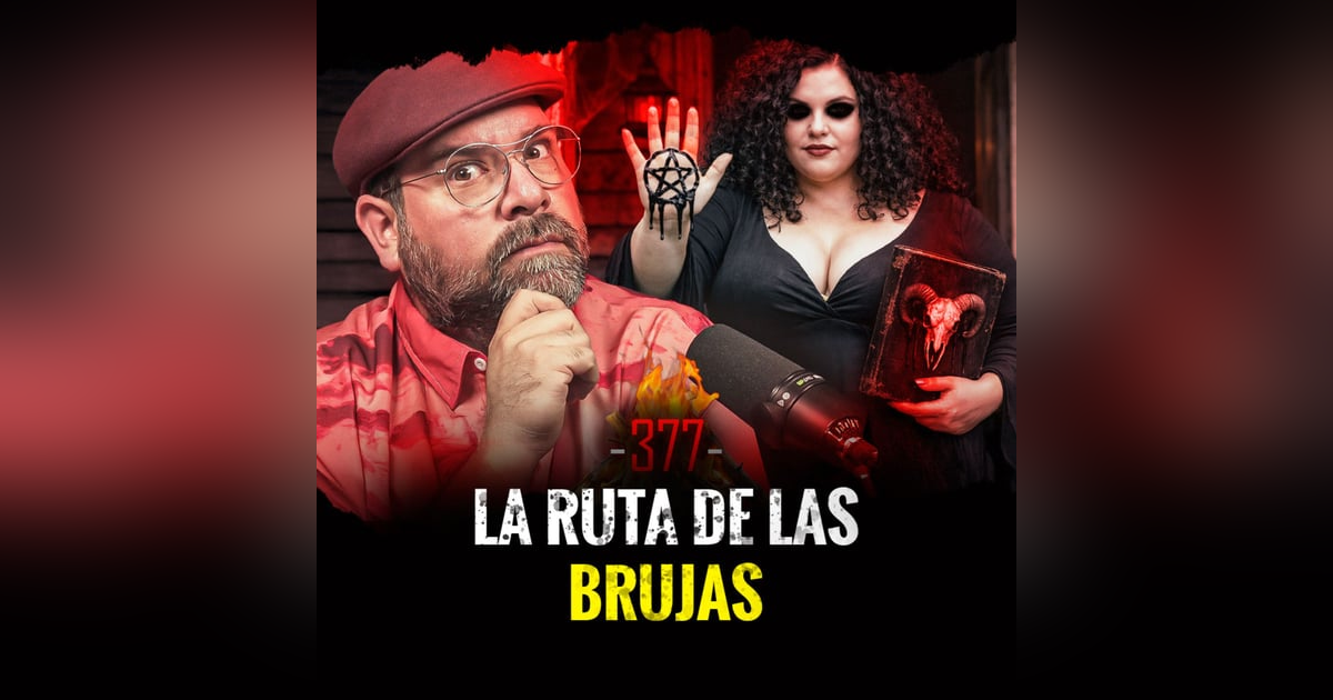 Especial Historias Aterradoras de Semana Santa | Episodio 377 Especial Historias Aterradoras de Semana Santa | Episodio 377