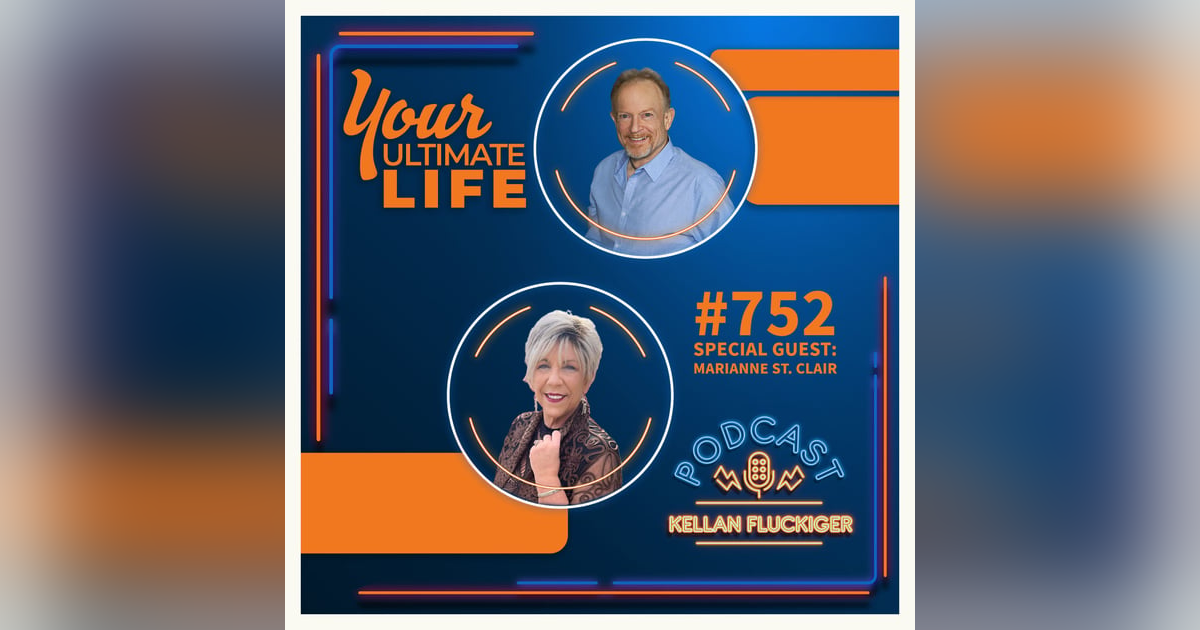 Modern Day Muse with Special Guest Marianne St. Clair, #752 Modern Day Muse with Special Guest Marianne St. Clair, #752