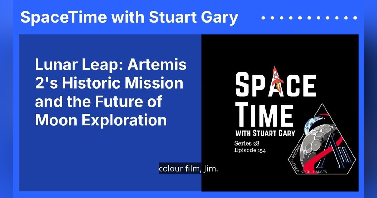 Lunar Leap: Artemis 2’s Historic Mission and the Future of Moon Exploration Lunar Leap: Artemis 2’s Historic Mission and the Future of Moon Exploration