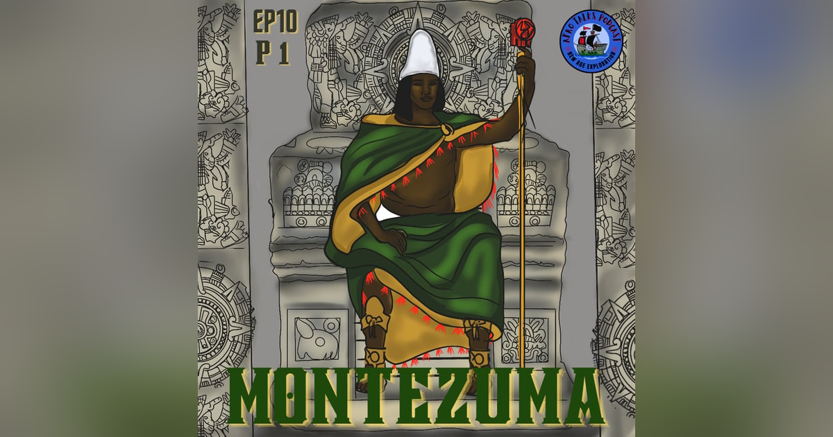 Montezuma Part 1 Montezuma Part 1
