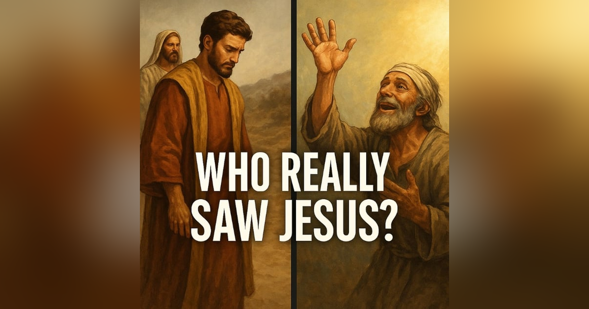 Wealth, Faith, and the Blind Man’s Cry. Luke 18 - Part 2 Wealth, Faith, and the Blind Man’s Cry. Luke 18 - Part 2