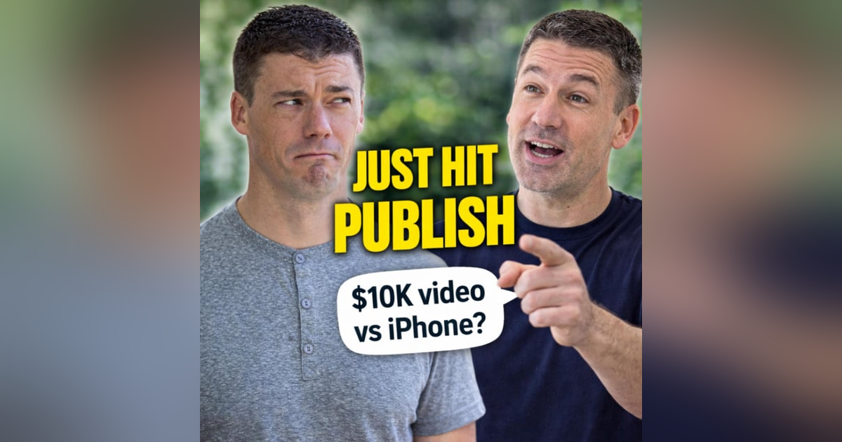 Why Most PTs Overthink Marketing (And Stay Invisible) Why Most PTs Overthink Marketing (And Stay Invisible)