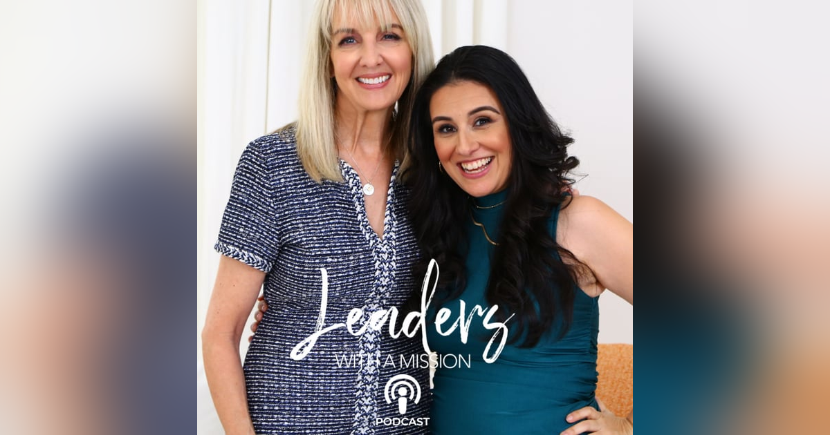 Discovering Happiness in Adversity - Leaders With a Mission - Susan Hall Discovering Happiness in Adversity - Leaders With a Mission - Susan Hall