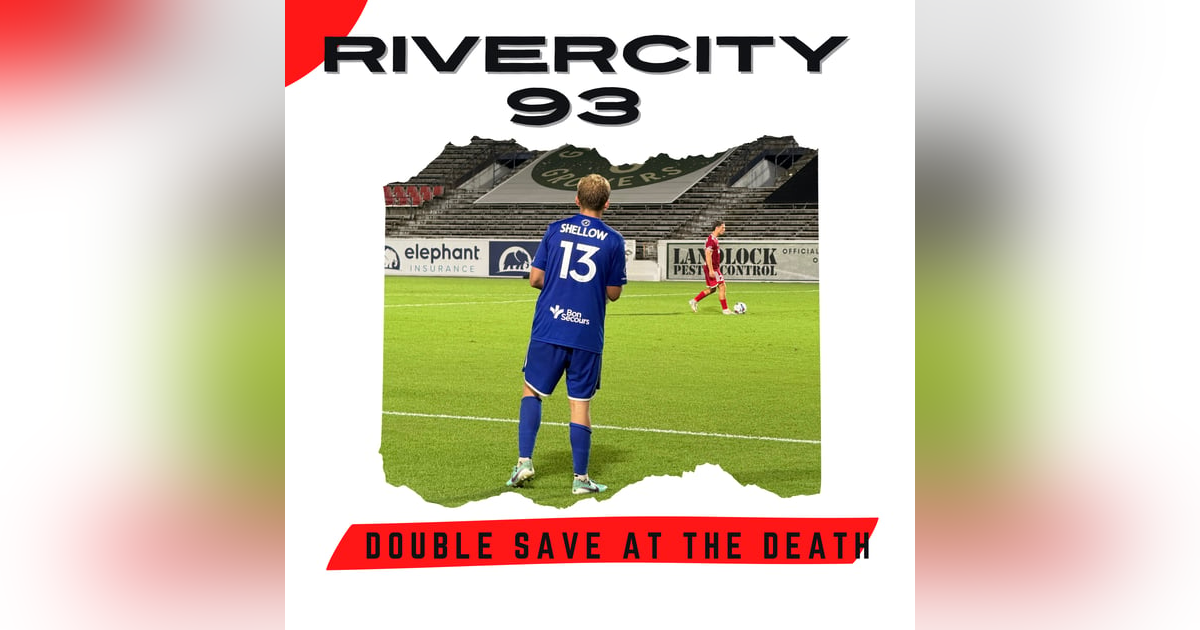 Double save at the Death Double save at the Death