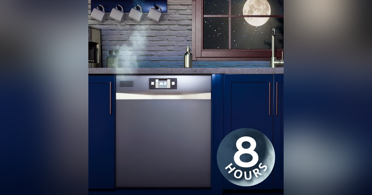Calming Dishwasher Sounds | 8 Hour Sleep White Noise Calming Dishwasher Sounds | 8 Hour Sleep White Noise