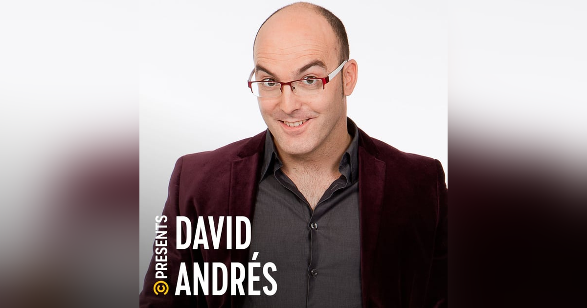 David Andrés - ¿Por qué somos así? David Andrés - ¿Por qué somos así?