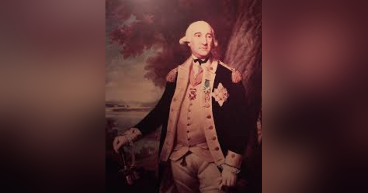 BARON VON STEUBEN: THE MAN WHO SAVED THE AMERICAN REVOLUTION BARON VON STEUBEN: THE MAN WHO SAVED THE AMERICAN REVOLUTION