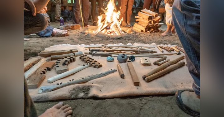 image for Primitive Skills Are Not About Survival. They Are About Being Human.