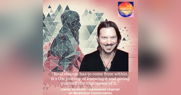 image for Key Ways Channeler Daniel Scranton Manifested His Dream Home - Daniel Scranton returns