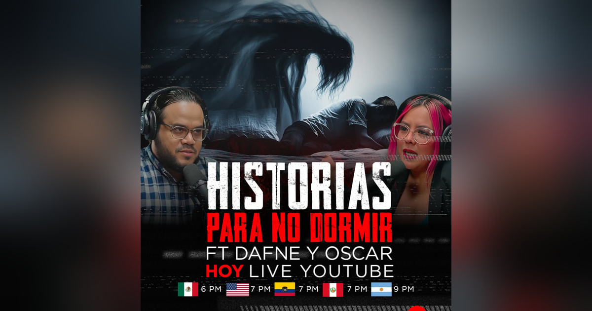 Historias SINIESTRAS para NO Dormir | Relatos Reales que Te Dejarán Helado | NoEsNormal.Tv Historias SINIESTRAS para NO Dormir | Relatos Reales que Te Dejarán Helado | NoEsNormal.Tv
