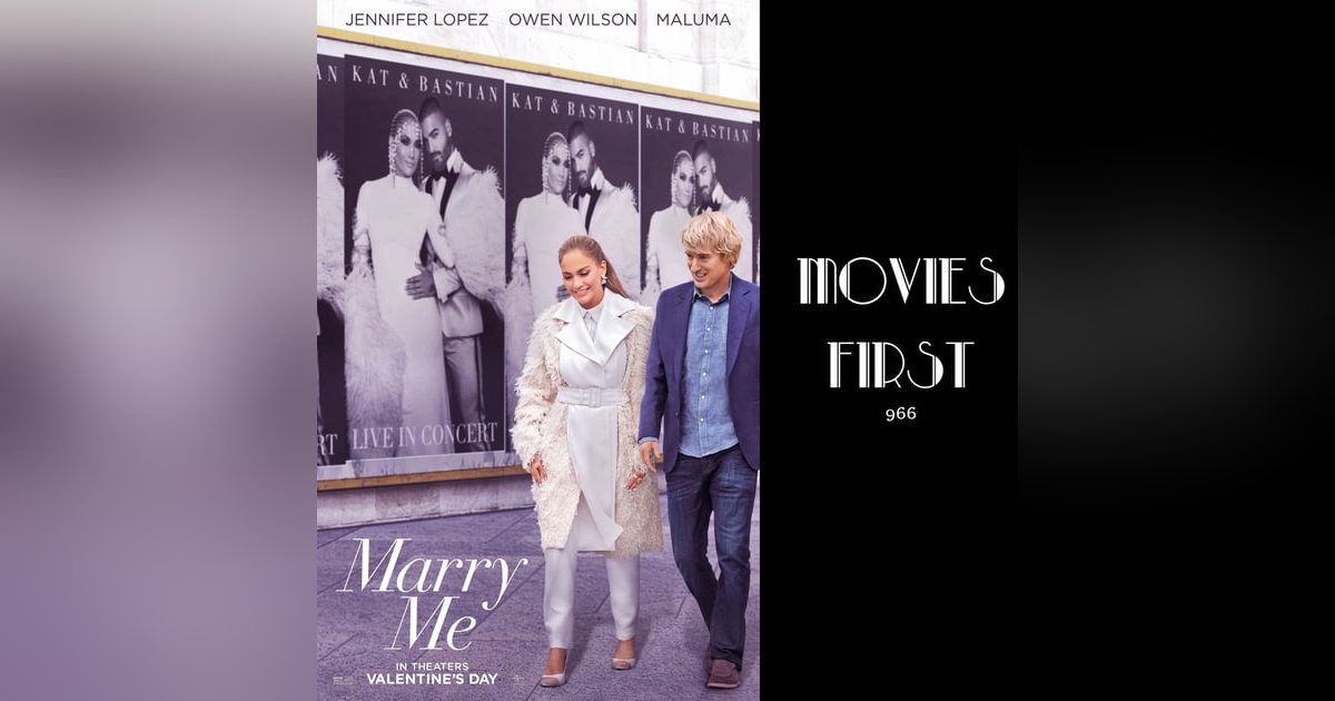 Marry Me (Comedy, Music, Romance) (Review) Marry Me (Comedy, Music, Romance) (Review)