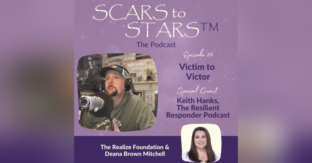 Victim to Victor | Keith Hanks Victim to Victor | Keith Hanks